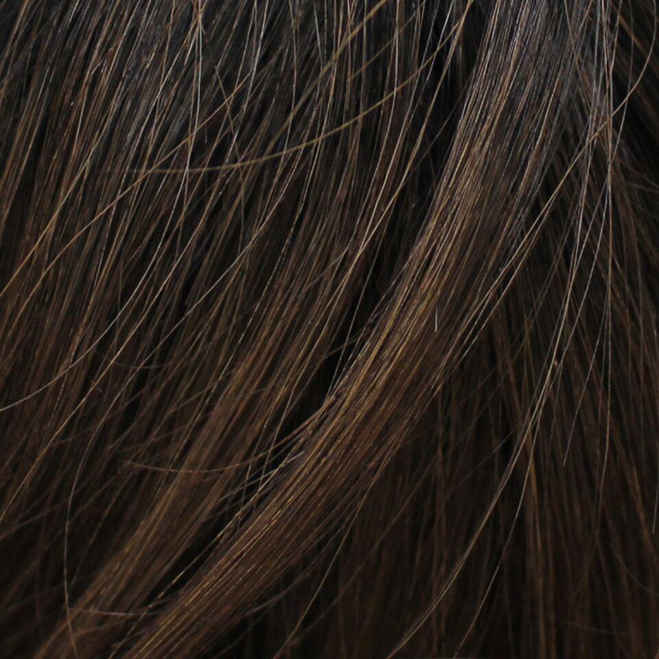 108 Kimberly Mono Top Human Hair Wig by WigPro WigUSA