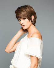Load image into Gallery viewer, 110 Lori by WIGPRO- Petite Mono Top Human Hair Wig WigUSA
