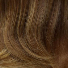 Load image into Gallery viewer, 111FF Paige Mono-Top, Machine Back Wig without Bangs by WIGPRO WigUSA

