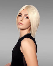 Load image into Gallery viewer, 111FF Paige Mono-Top, Machine Back Wig without Bangs by WIGPRO WigUSA
