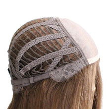 Load image into Gallery viewer, 111FF Paige Mono-Top, Machine Back Wig without Bangs by WIGPRO WigUSA
