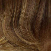 Load image into Gallery viewer, 114 Sunny II H/T Mono Top, Hand-Tied Short Human Hair Wig  by WIGPRO WigUSA

