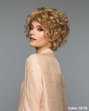 Load image into Gallery viewer, 114 Sunny II H/T Mono Top, Hand-Tied Short Human Hair Wig  by WIGPRO WigUSA
