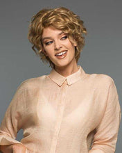 Load image into Gallery viewer, 114 Sunny II H/T Mono Top, Hand-Tied Short Human Hair Wig  by WIGPRO WigUSA
