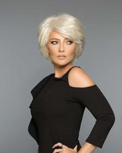 Load image into Gallery viewer, 114 Sunny II H/T Mono Top, Hand-Tied Short Human Hair Wig  by WIGPRO WigUSA
