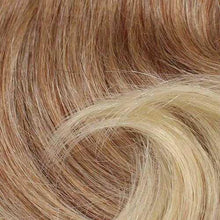 Load image into Gallery viewer, 114 Sunny II H/T Mono Top, Hand-Tied Short Human Hair Wig  by WIGPRO WigUSA
