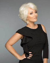 Load image into Gallery viewer, 114 Sunny II H/T Mono Top, Hand-Tied Short Human Hair Wig  by WIGPRO WigUSA
