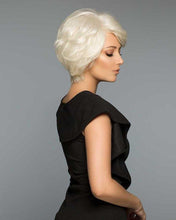 Load image into Gallery viewer, 114 Sunny II H/T Mono Top, Hand-Tied Short Human Hair Wig  by WIGPRO WigUSA
