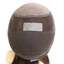 Load image into Gallery viewer, 114 Sunny II H/T Mono Top, Hand-Tied Short Human Hair Wig  by WIGPRO WigUSA
