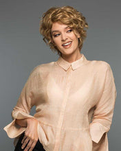 Load image into Gallery viewer, 115 Sunny II Petite H/T by WIGPRO -  Mono Top, Hand-Tied Wig WigUSA
