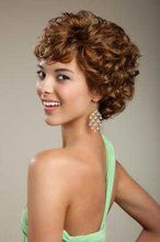 Load image into Gallery viewer, Hollywood Naturelle Human Hair Wig Human Hair Wig New Image Wigs
