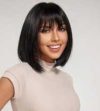 Load image into Gallery viewer, bob hair wig
