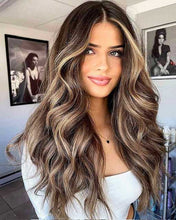 Load image into Gallery viewer, Kaylen Lace Human Hair Wig Human Hair Wigs Styles Wigs
