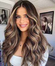 Load image into Gallery viewer, Kaylen Lace Human Hair Wig Human Hair Wigs Styles Wigs
