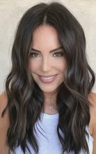 Load and play video in Gallery viewer, Alicia Ray Human Hair Full Lace Wig
