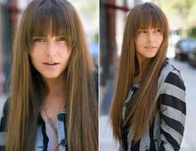 Load image into Gallery viewer, Gigi Human Hair Wig with Bangs Human Hair Wigs Styles Wigs
