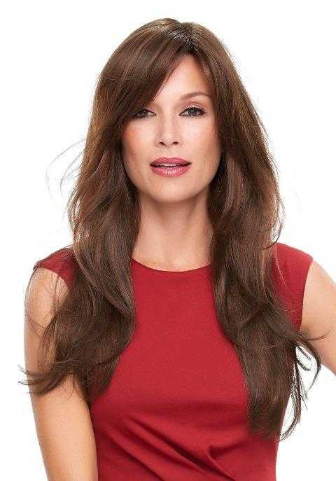 Lola (Mono) Wig Synthetic Wigs Jon Renau Wigs