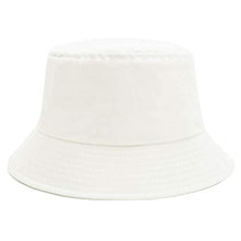 Load image into Gallery viewer, Reversible Summer Sun Bucket Hat for Women Wig Store
