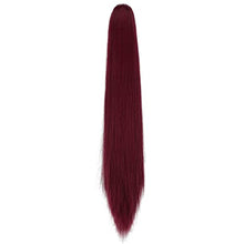 Load image into Gallery viewer, Clip in Hairpiece Ponytail Extension Claw Wig Store 
