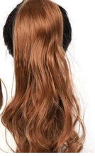 Load image into Gallery viewer, 22 inch wrap around ponytail extension 30 / 22inches

