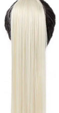 Load image into Gallery viewer, 22 inch wrap around ponytail extension 104 / 22inches
