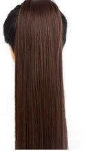 Load image into Gallery viewer, 22 inch wrap around ponytail extension 2m30 / 22inches
