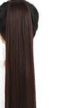 Load image into Gallery viewer, 22 inch wrap around ponytail extension 2m33 / 22inches
