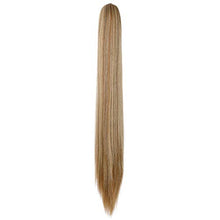 Load image into Gallery viewer, Clip in Hairpiece Ponytail Extension Claw Wig Store 
