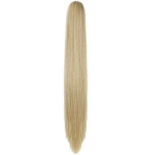 Load image into Gallery viewer, Clip in Hairpiece Ponytail Extension Claw Wig Store 
