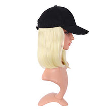 Load image into Gallery viewer, Baseball Hat Wig 12 inch Wig Store
