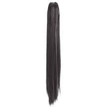 Load image into Gallery viewer, Clip in Hairpiece Ponytail Extension Claw Wig Store 
