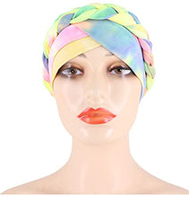 Load image into Gallery viewer, Pre-tied Turban Headcover Wig Store
