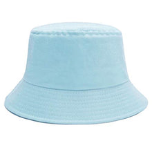 Load image into Gallery viewer, Reversible Summer Sun Bucket Hat for Women Wig Store
