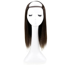 Load image into Gallery viewer, U Part Human Hair Wig 12&quot; - 20 Inches Wig Store
