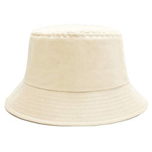 Load image into Gallery viewer, Reversible Summer Sun Bucket Hat for Women Wig Store
