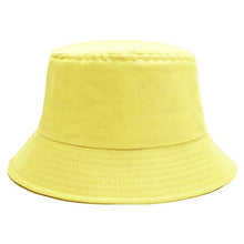 Load image into Gallery viewer, Reversible Summer Sun Bucket Hat for Women Wig Store
