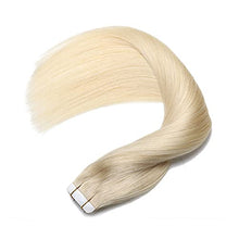 Load image into Gallery viewer, Human Hair Tape in Extensions Ombre Baylage Hair 14 Inch Tape in Extensions Wig Store
