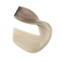 Load image into Gallery viewer, 22 Inch Ombre Human Hair Wire Halo Hair Extension Wig Store
