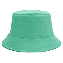 Load image into Gallery viewer, Reversible Summer Sun Bucket Hat for Women Wig Store
