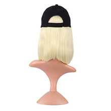 Load image into Gallery viewer, Baseball Hat Wig 12 inch Wig Store
