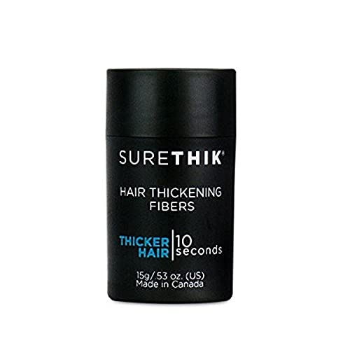 Hair Thickening Fibers