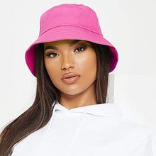 Load image into Gallery viewer, Reversible Summer Sun Bucket Hat for Women Wig Store
