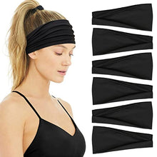 Load image into Gallery viewer, Yoga Boho Print Headbands Wig Store 
