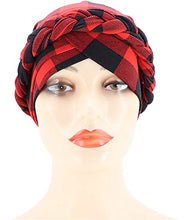 Load image into Gallery viewer, Pre-tied Turban Headcover Wig Store
