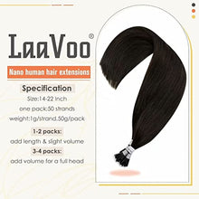 Load image into Gallery viewer, Balayage Nano Ring Human Hair Extensions Wig Store 
