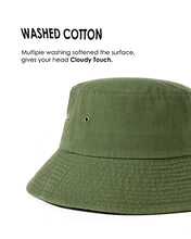 Load image into Gallery viewer, Bucket Hat with Chin Strap Fashion Store
