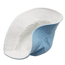 Load image into Gallery viewer, Reversible Summer Sun Bucket Hat for Women Wig Store
