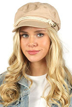 Load image into Gallery viewer, Sailor Fiddler Cap Beauty Store
