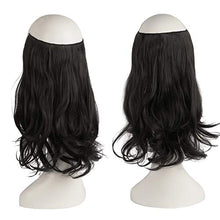 Load image into Gallery viewer, One Piece 18 Inch Invisible Secret Wire Crown Hair Extension Wig Store
