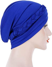 Load image into Gallery viewer, Pre-tied Turban Headcover Wig Store
